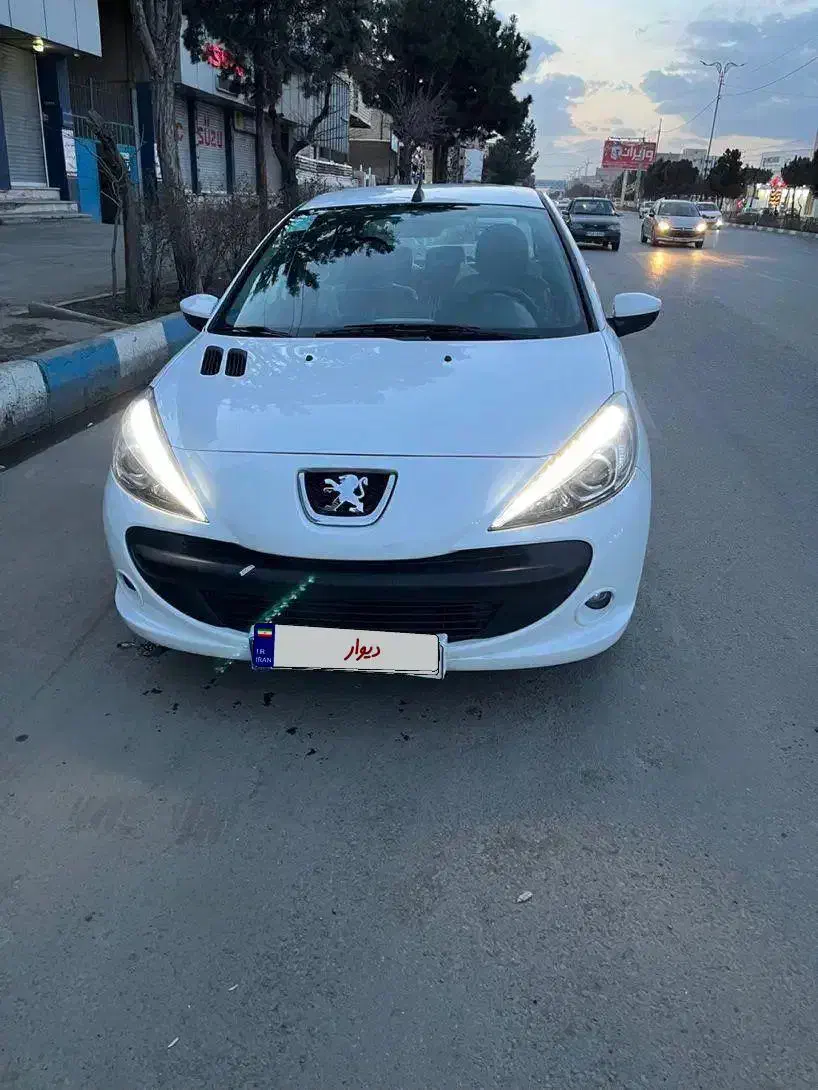 207بیرنگ|خودرو سواری و وانت|کرج, شهرک یاس جنوبی|دیوار