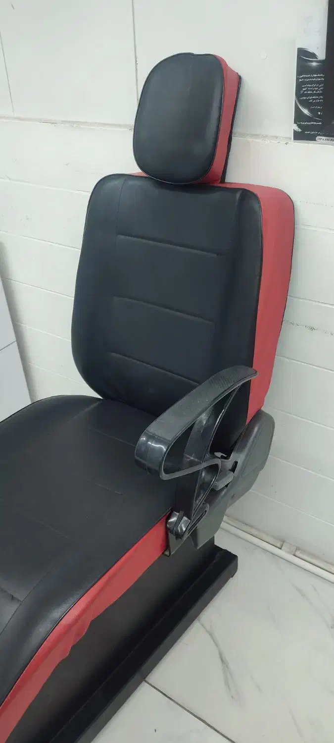 صندلی ارایشگاه 2عدد|آرایشگاه و سالنهای زیبایی|بیرجند, |دیوار