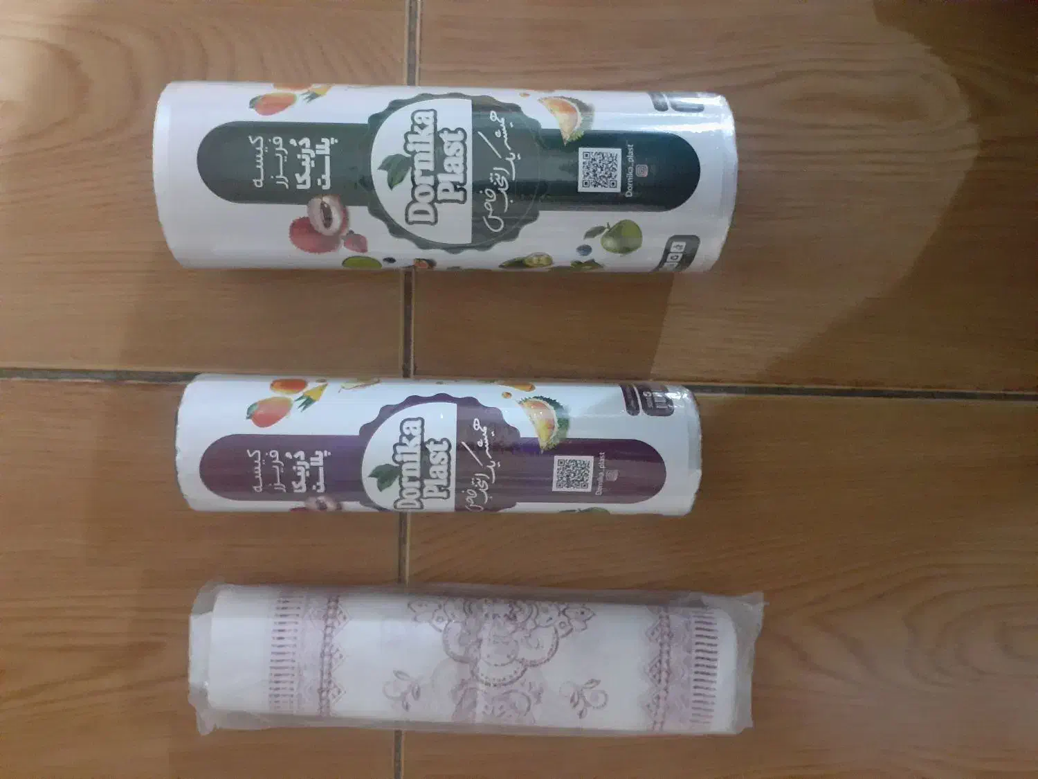 فروش سفره یک بار مصرف|عمده‌فروشی|نوشین شهر, |دیوار