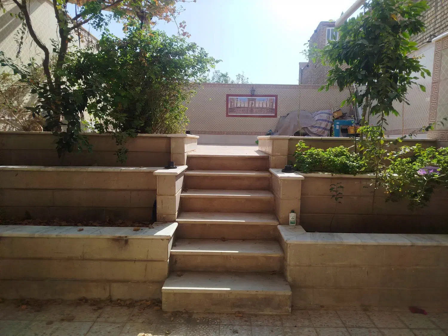 منزل گلخانه ای تمیز حسن آباد نبش خیابان اصلی|اجارهٔ خانه و ویلا|کاشان, حسن آباد|دیوار