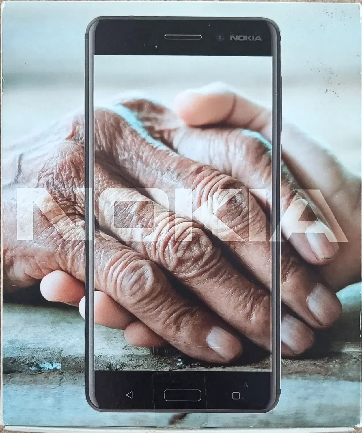 گوشی نوکیا 6|موبایل|قائن, |دیوار