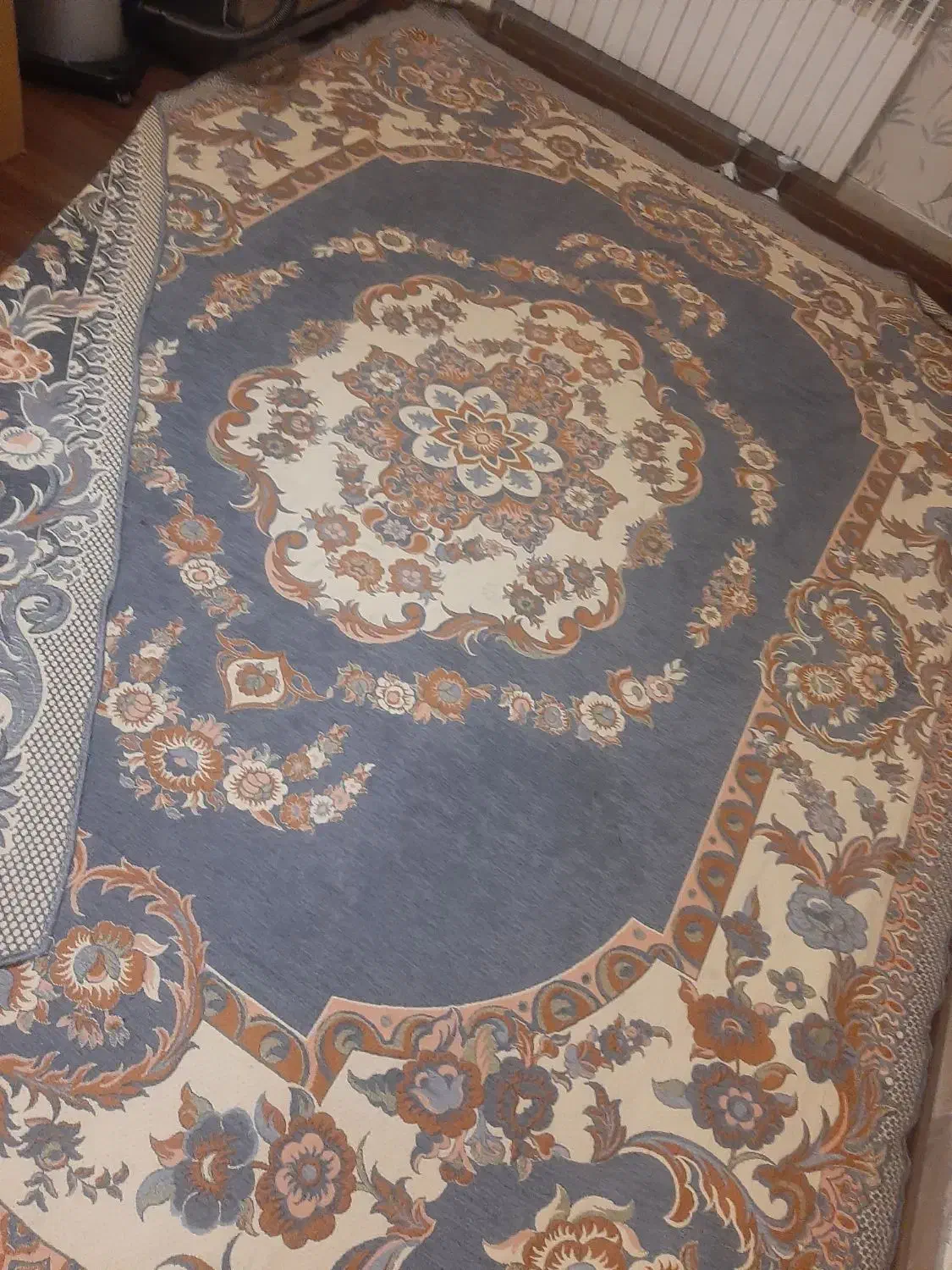 یک جفت روفروشی پارگی نداره|فرش|تبریز, |دیوار