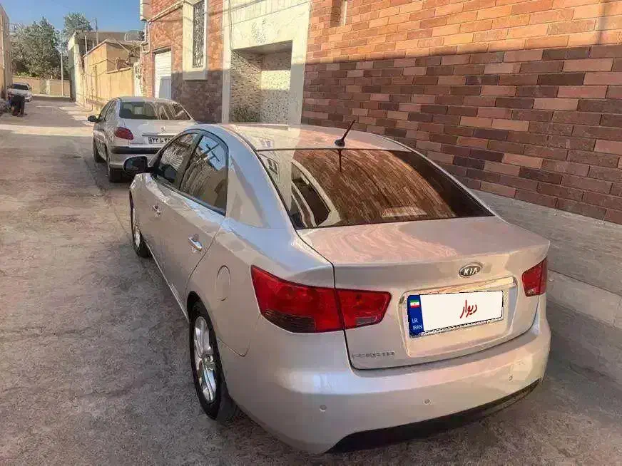 سراتو ۹۶ اپشنال|خودرو سواری و وانت|کرمان, |دیوار