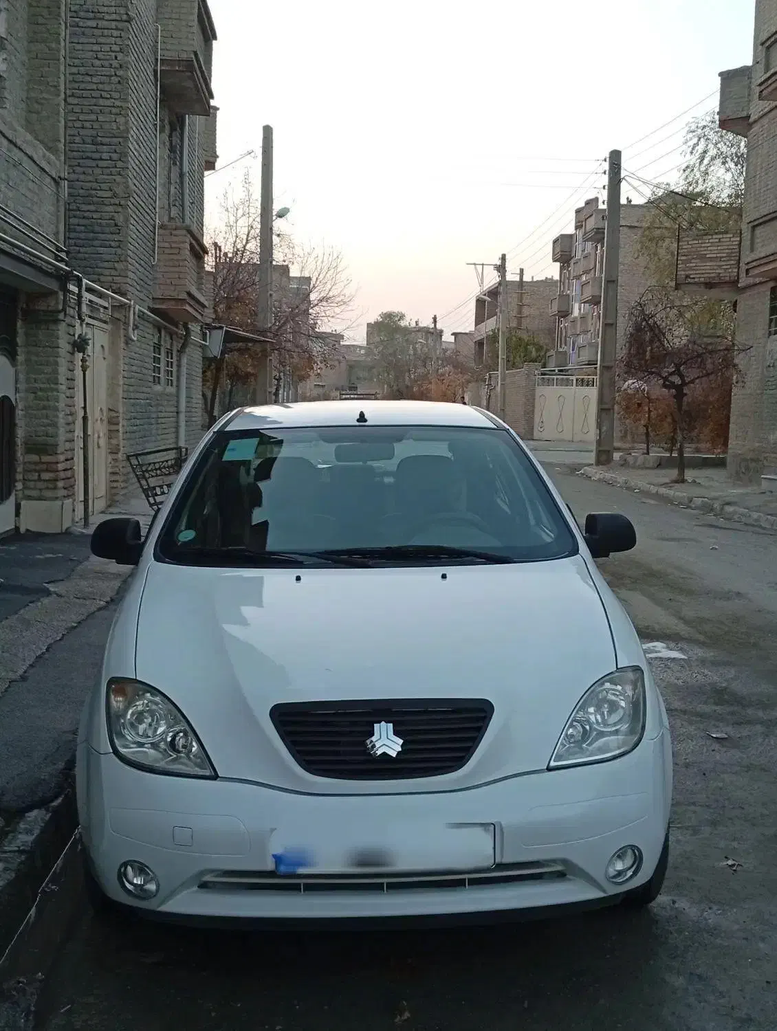 تیبا صندوق دار مدل ۱۴۰۱|خودرو سواری و وانت|سلماس, |دیوار