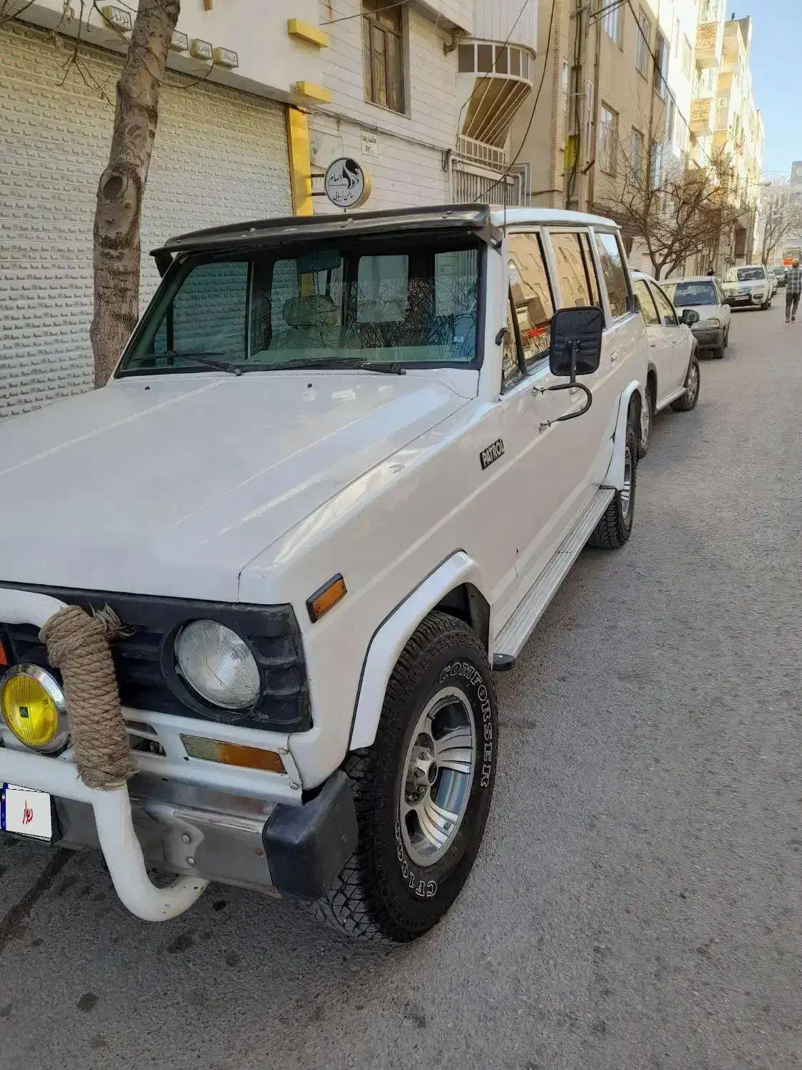 پاترول مدل ۶۷|خودرو سواری و وانت|اردبیل, |دیوار