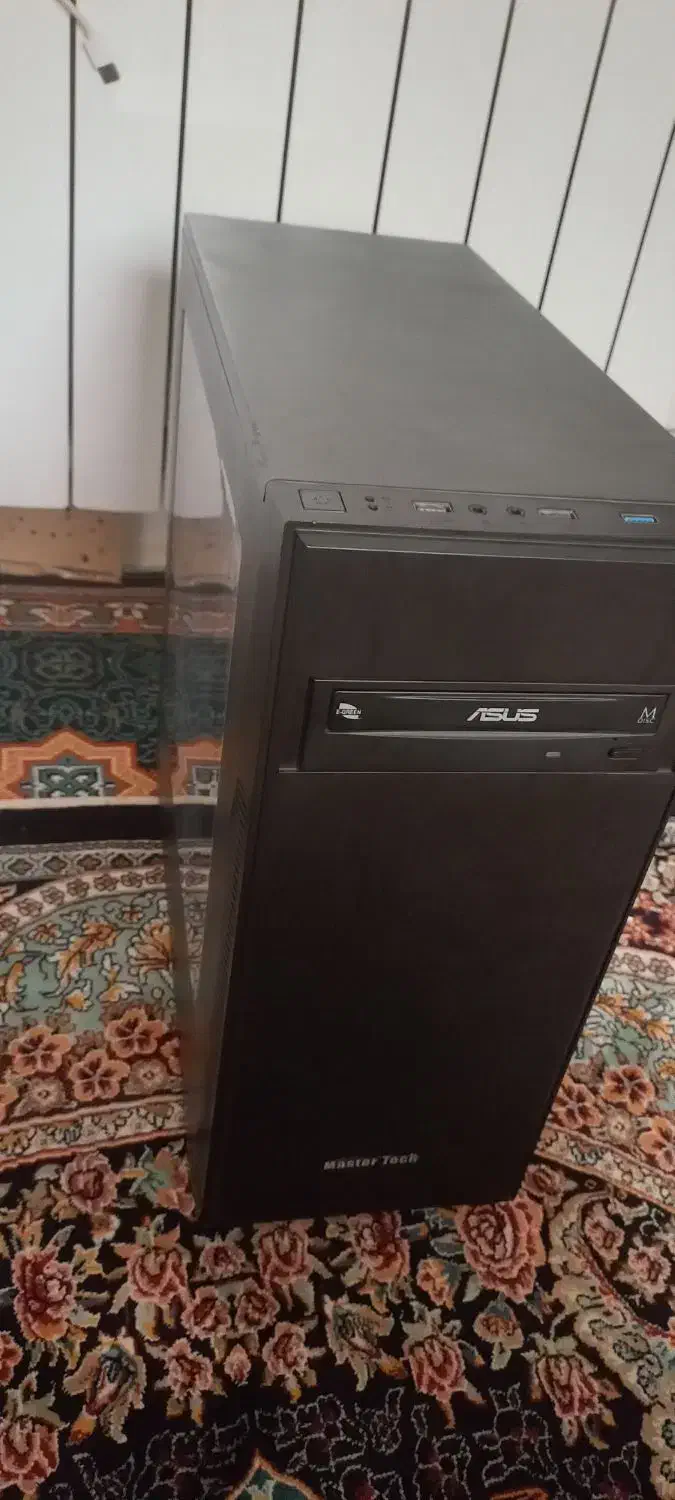 کیس گیمینگ نسل ۱۲|رایانه رومیزی|کرمانشاه, |دیوار