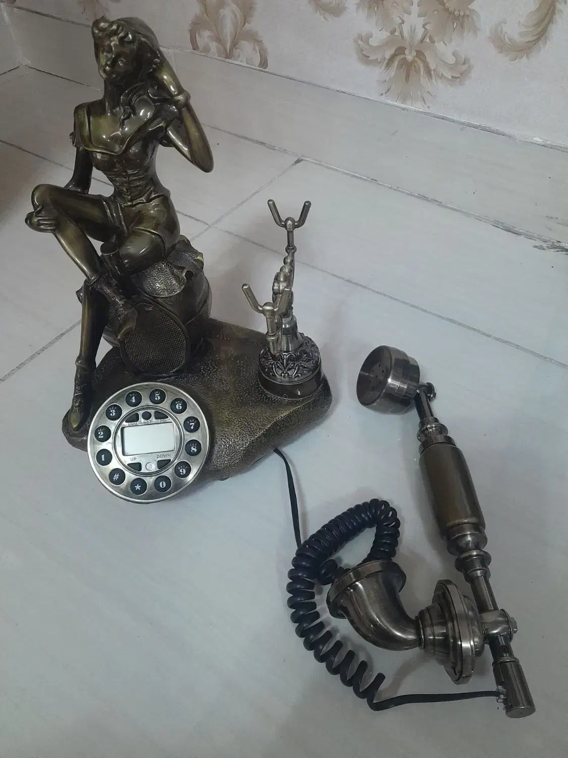 تلفن رومیزی سلطنتی|تلفن رومیزی|تبریز, |دیوار