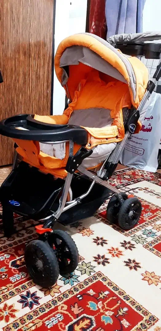 کالسکه نوزاد|کالسکه و لوازم جانبی|بندر ماهشهر, |دیوار