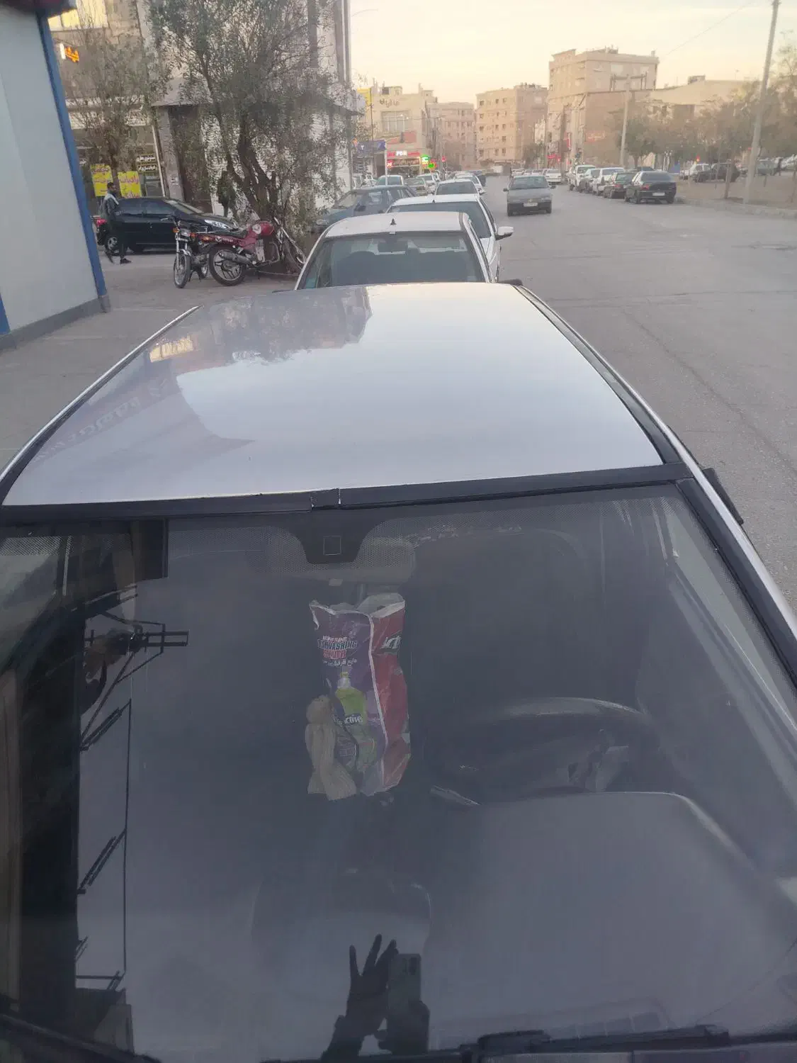 87دوگانه کارخانه|خودرو سواری و وانت|مشهد, الهیه|دیوار