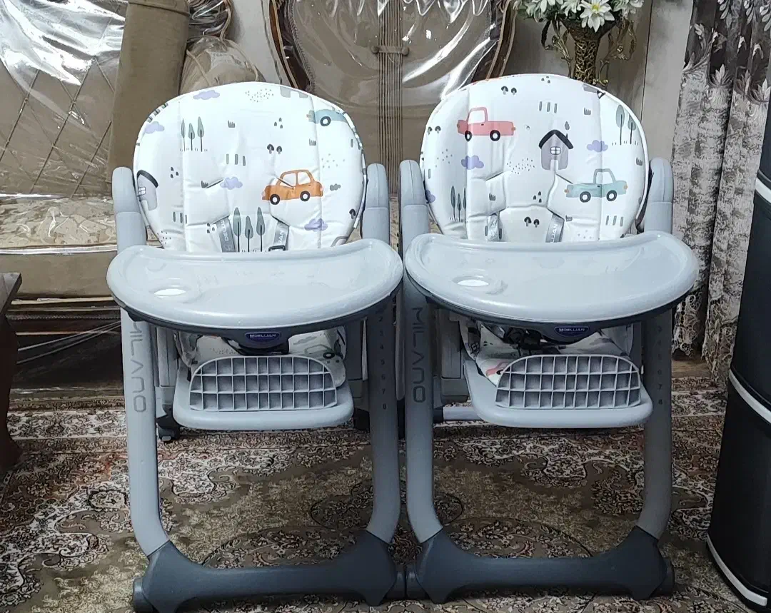 صندلی غذا جنس و مارک عالی|تخت و صندلی بچه|کهریزک, |دیوار