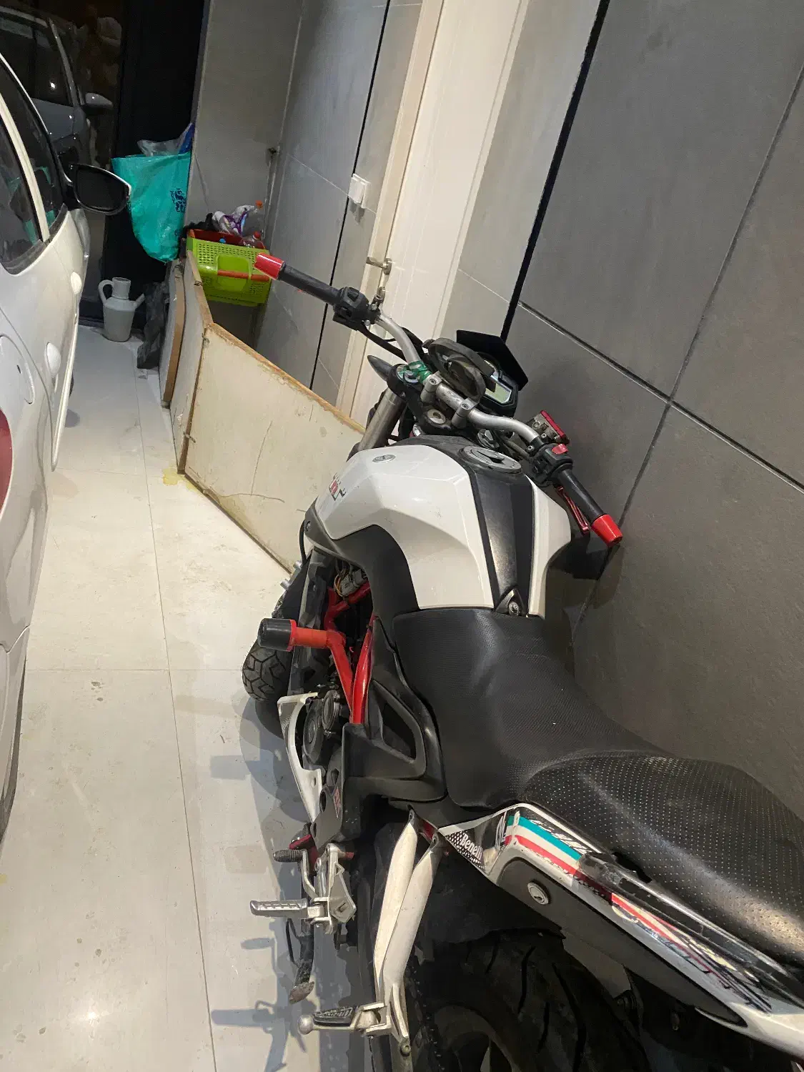 موتور بنلی|موتورسیکلت|همدان, |دیوار