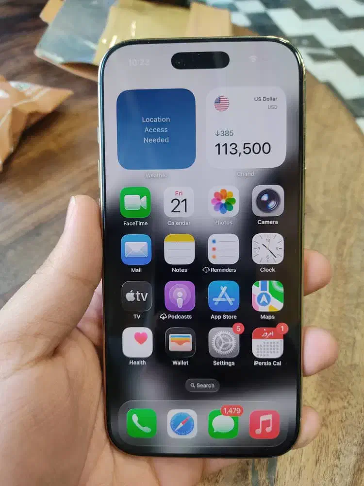 iPhone 17 air|موبایل|تهران, نارمک|دیوار