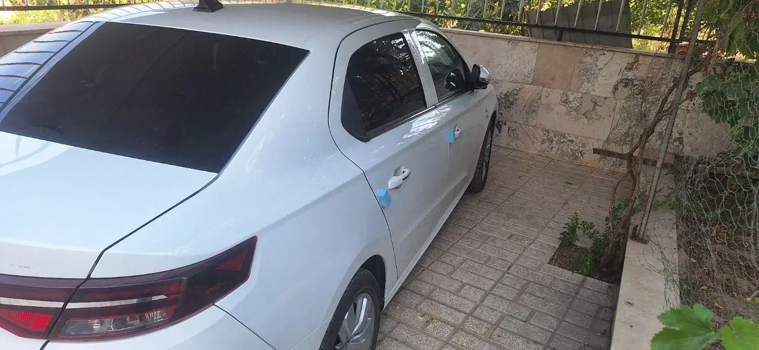 تارا وی ۴ مدل ۱۴۰۳ بدون رنگ|خودرو سواری و وانت|اراک, |دیوار