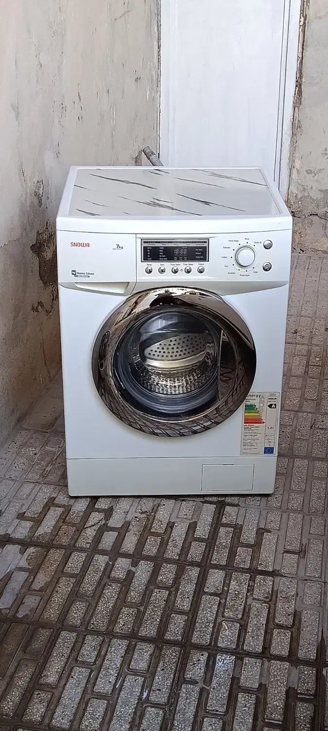 خریدار و فروش انواع یخچال و لباسشویی|یخچال و فریزر|کرمانشاه, |دیوار