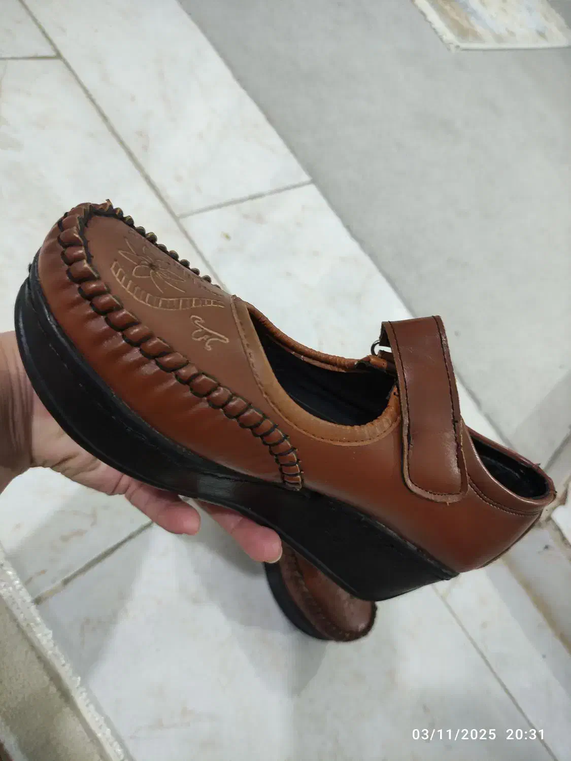 کفش طبی|کیف، کفش، کمربند|خرمآباد, |دیوار