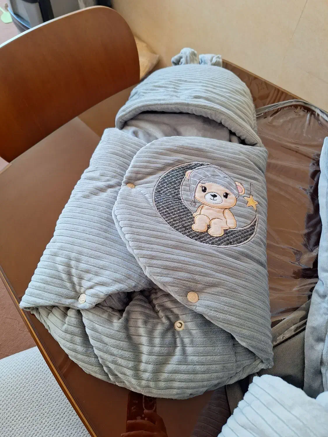 سرویس پتوی نوزادی مناسب فصل پاییز و زمستان|اسباب و اثاث بچه|قم, شهرک مهدیه (مدرس)|دیوار