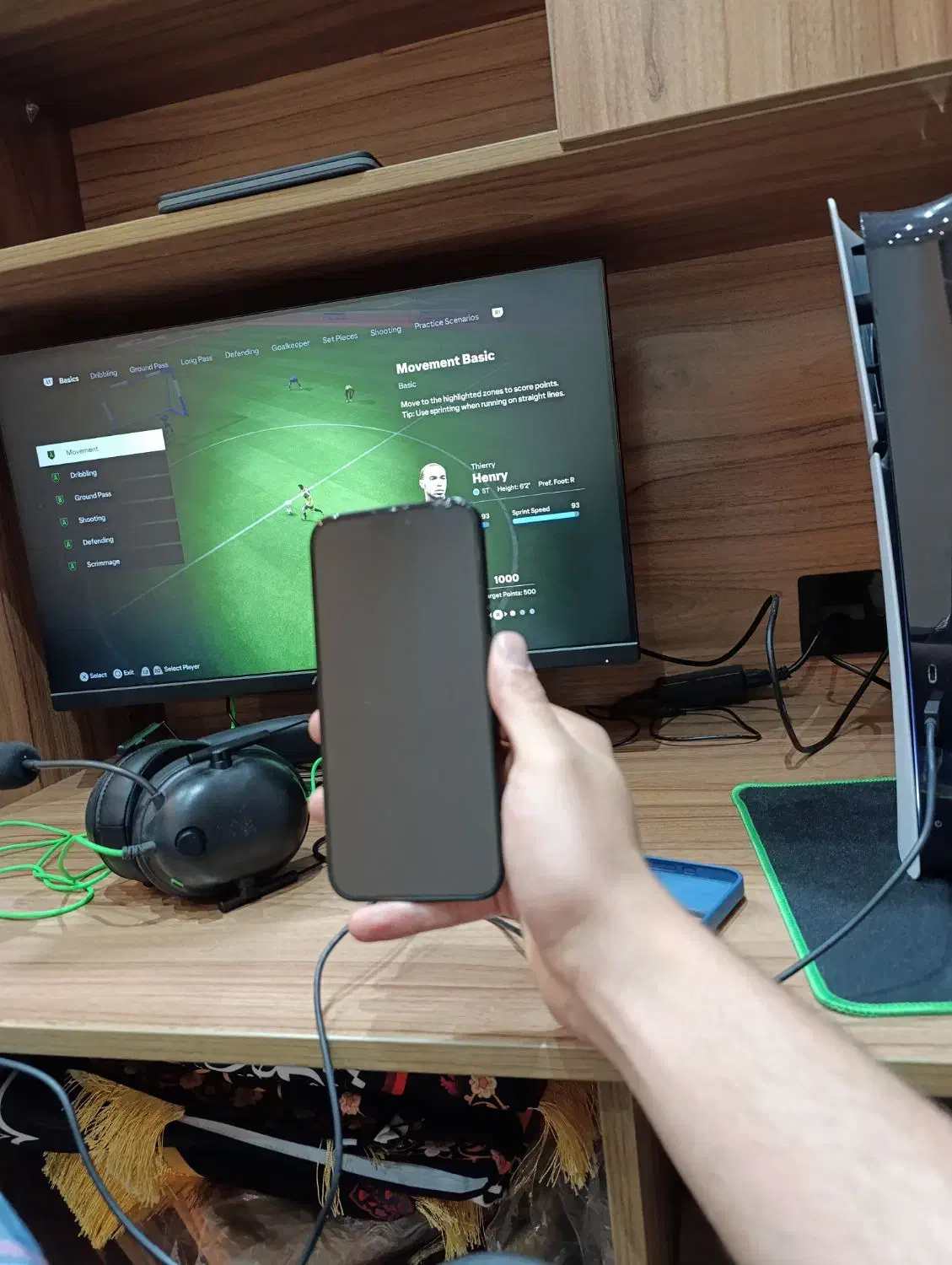 iphone 16 pro max 256 zaa|موبایل|قم, بکایی|دیوار