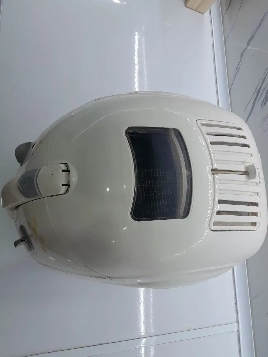 سرخ کن نو|اجاق گاز و لوازم برقی پختوپز|گرگان, |دیوار