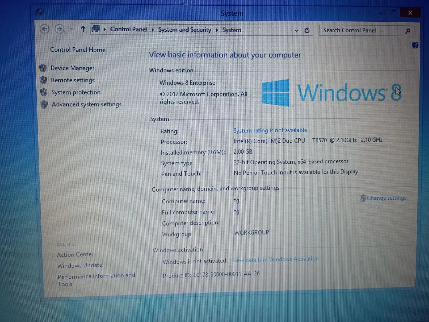 لپتاپ لنووsl500|رایانه همراه|تبریز, |دیوار