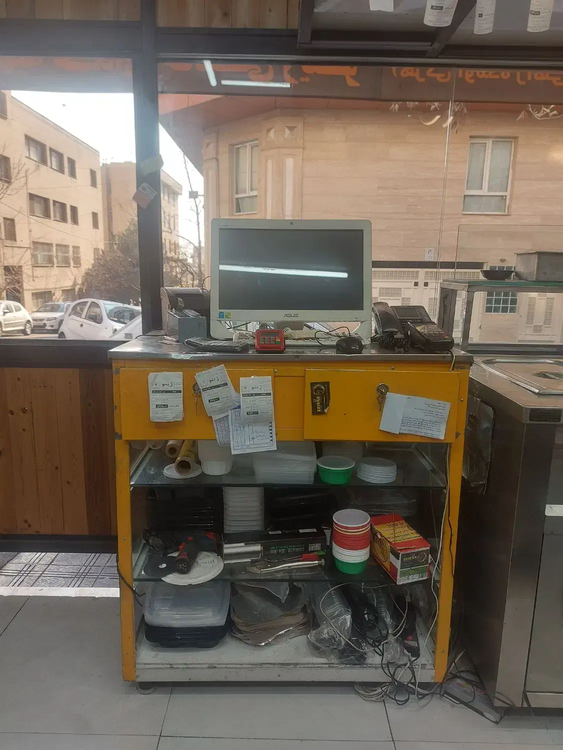 فروش وسایل کترینگ|کافی‌شاپ و رستوران|تهران, آسمان|دیوار