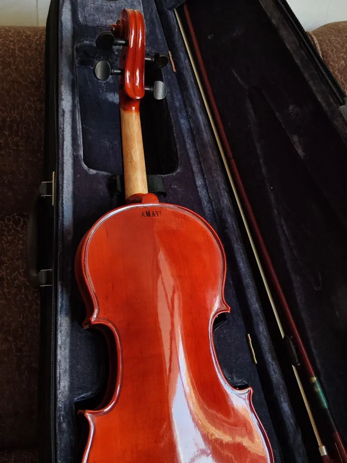 ویولن Amati no.100 4/4|ویولن|اصفهان, شیخ اشراق|دیوار