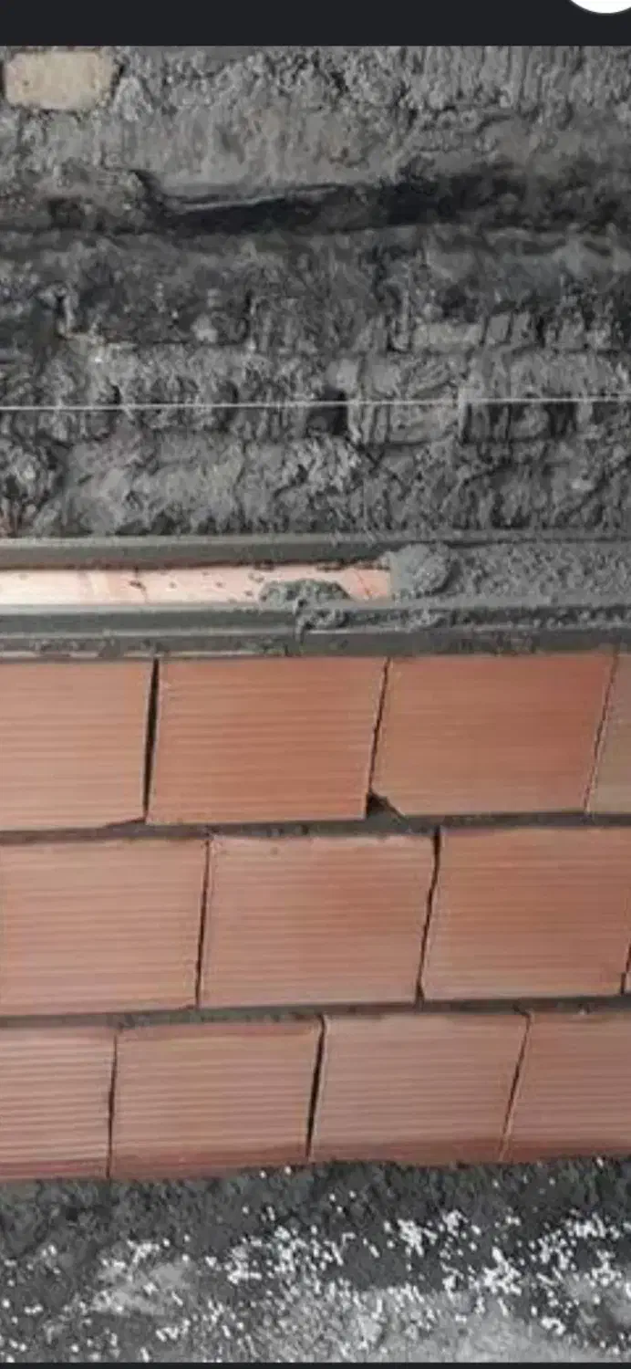 سیمان کاری ،بلوک چینی ،سفال چینی ،بتون ریزی|خدمات پیشه و مهارت|فومن, |دیوار