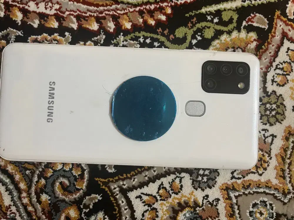 گوشیa21s اصل دو سیمکارت|موبایل|کرج, پیشاهنگی|دیوار