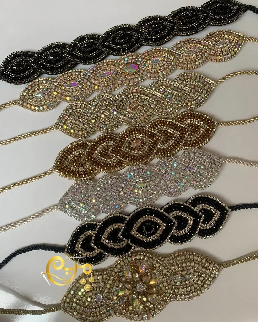 کمربند لباس کوردی|زیورآلات و اکسسوری|کرفتو, |دیوار