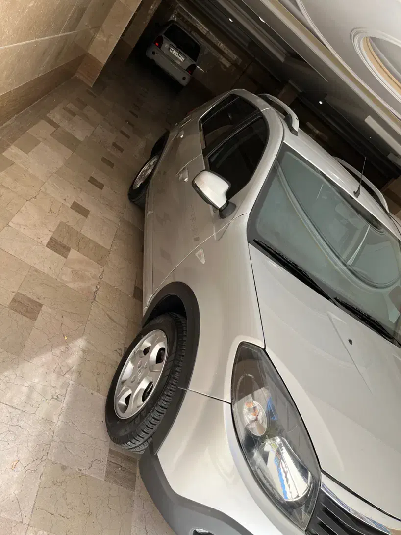 ساندرو استپ وی اتومات ۹۵|خودرو سواری و وانت|گرگان, |دیوار