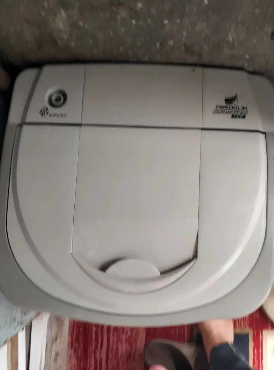 مینی واش|ماشین لباسشویی و خشککن لباس|اراک, |دیوار