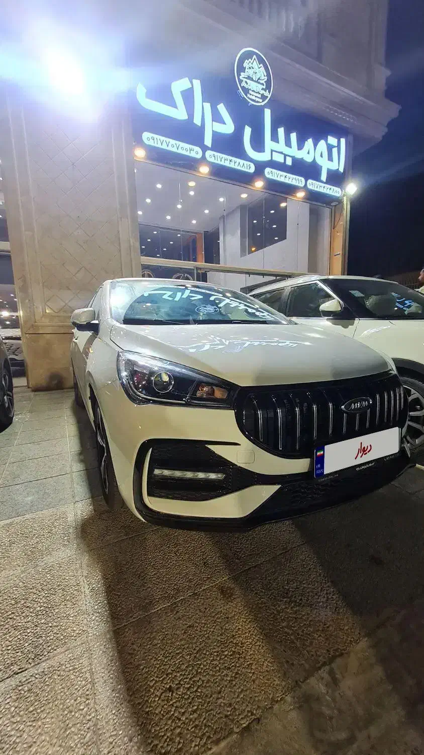 اریزو fl 404 صفر|خودرو سواری و وانت|شیراز, فرهنگ شهر|دیوار