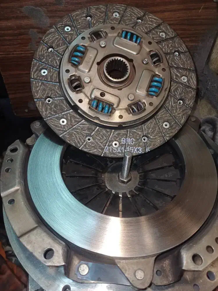 دیکس وصفحه انواع خودرو|قطعات یدکی و لوازم جانبی|کرج, گلشهر|دیوار