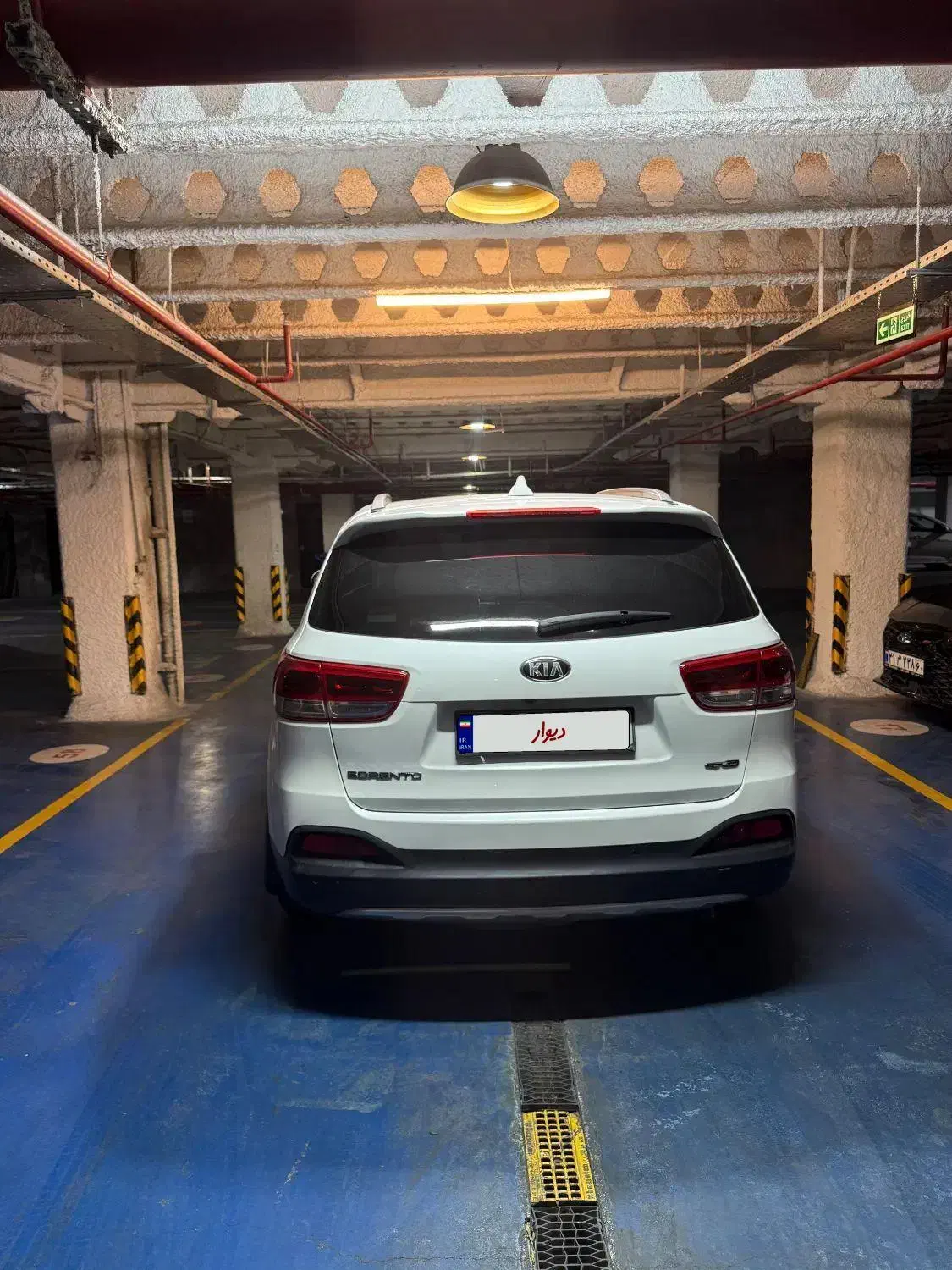 سورنتو 2017 gt line فول|خودرو سواری و وانت|تهران, شهرک غرب|دیوار