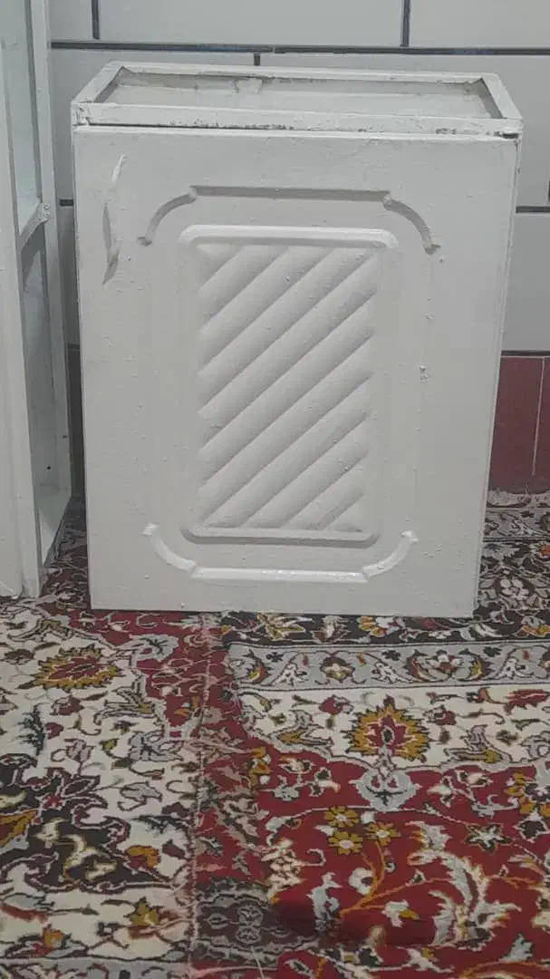 کابینت فلزی|آب‌چکان و نظم‌دهنده ظروف|بهبهان, |دیوار