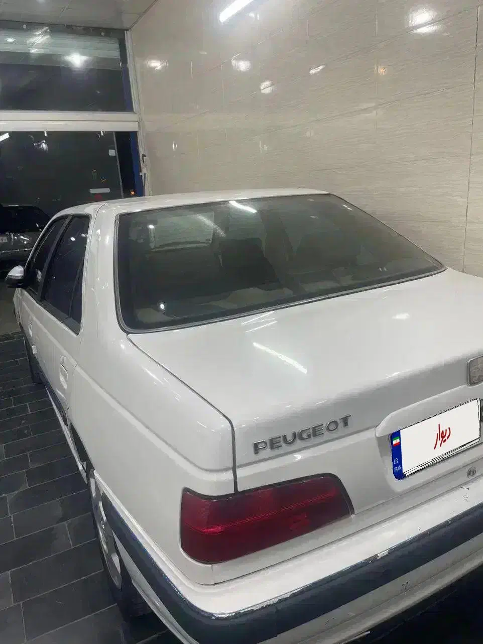 پارس tu5|خودرو سواری و وانت|قم, آزادگان|دیوار