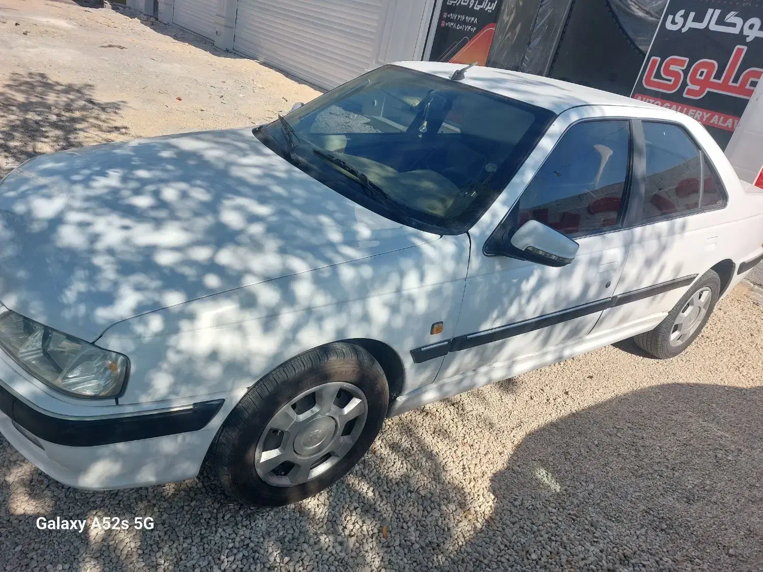 پارس tu5 مدل ۹۹|خودرو سواری و وانت|لامرد, |دیوار