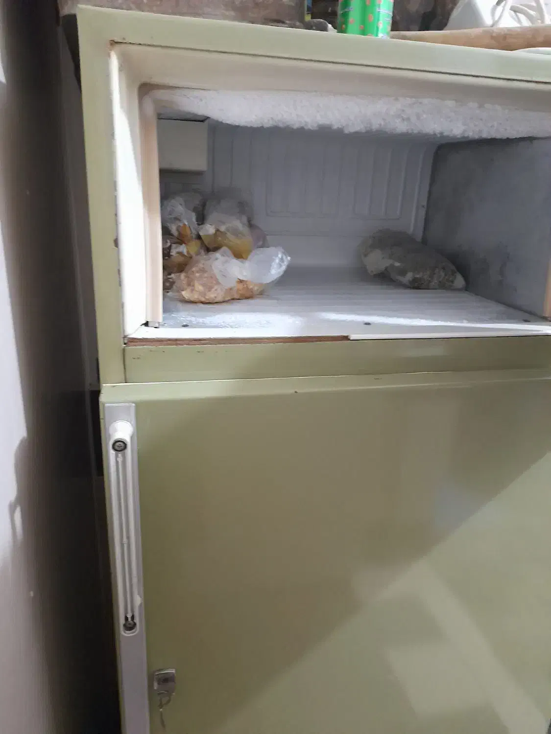 یخچال دودرب|یخچال و فریزر|تربت‌حیدریه, رضاشهر|دیوار