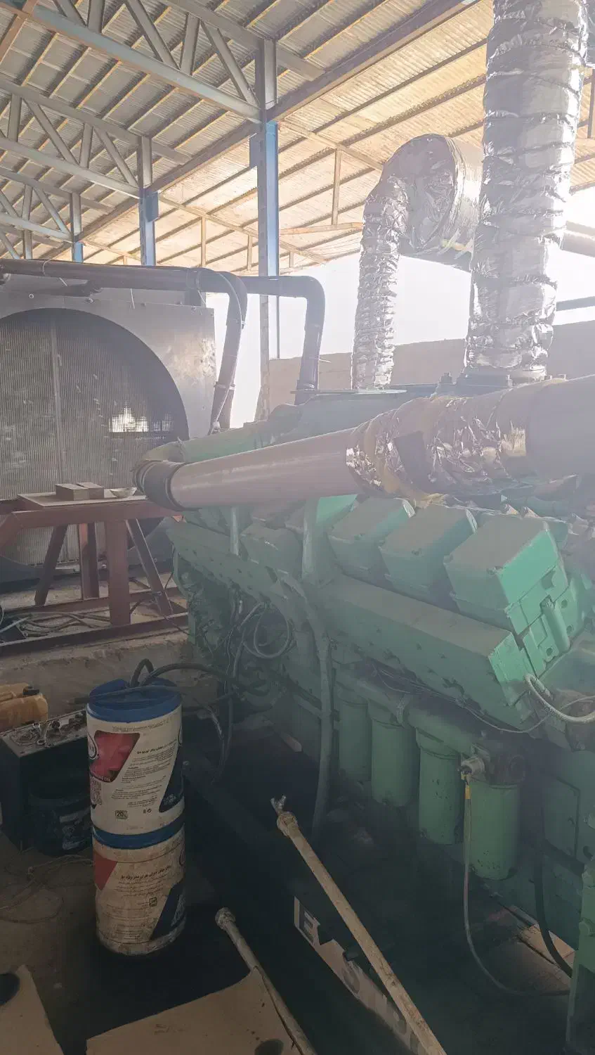 خرید، فروش و تعمیرات دیزل ژنراتور|خدمات پیشه و مهارت|رشت, شهرک صنعتی|دیوار