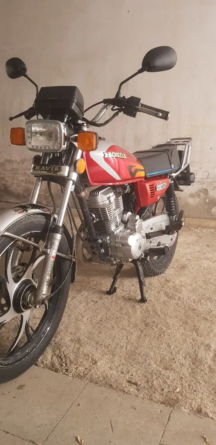 همتاز ۲۰۰|موتورسیکلت|همدان, |دیوار