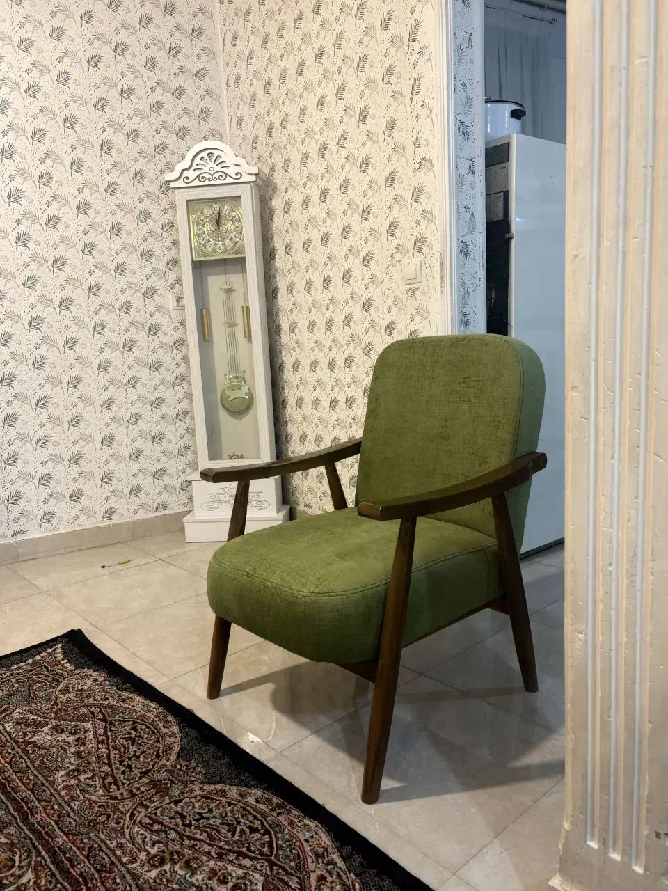 مبل مینیمال کاپرکلاف اصلی اقساط بتا تامین اجتمایی|مبلمان خانگی و میز عسلی|کرمانشاه, |دیوار