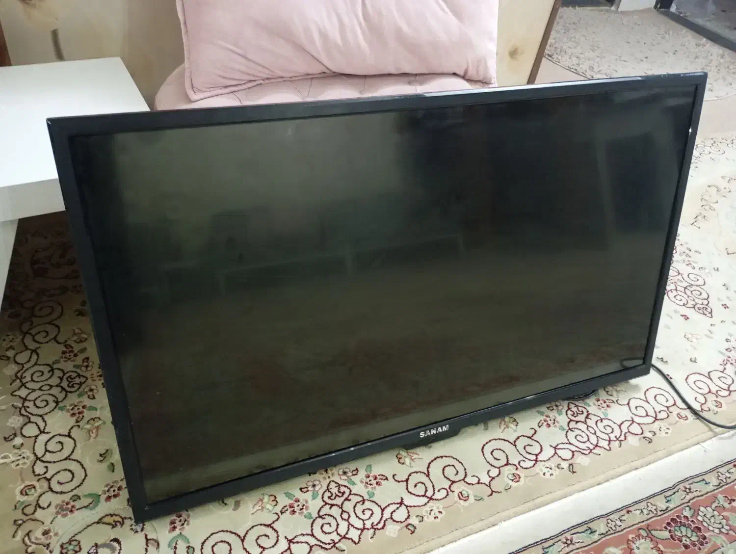 تلویزیون صنام ۴۲ اینچ|تلویزیون و پروژکتور|مشهد, ولیعصر (شهرک غرب)|دیوار