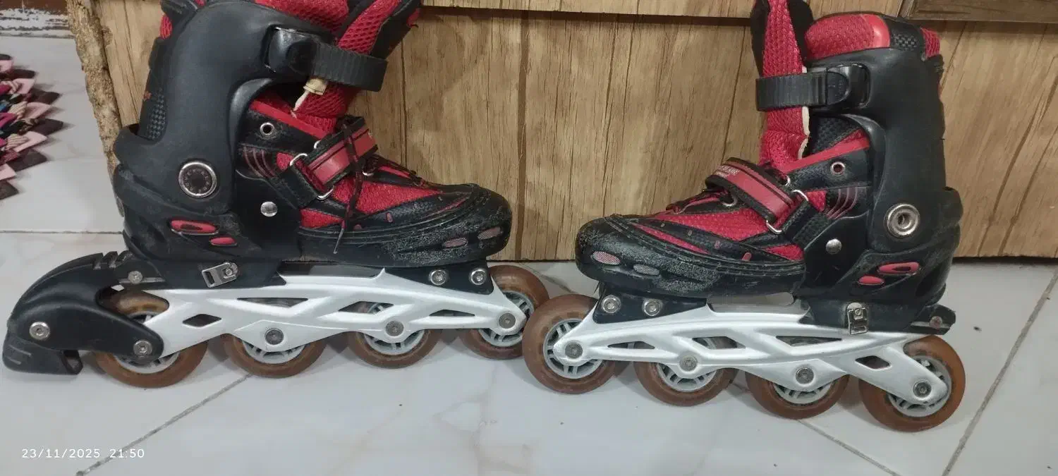 اسکیت|دوچرخه، اسکیت، اسکوتر|مشهد, ایثارگران|دیوار