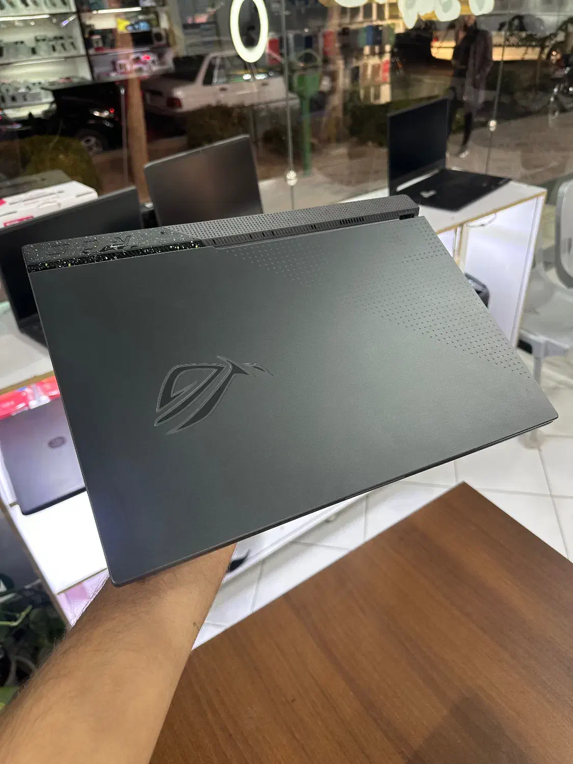 لپتاپ ایسوس ROG|رایانه همراه|اصفهان, سپاهانشهر|دیوار