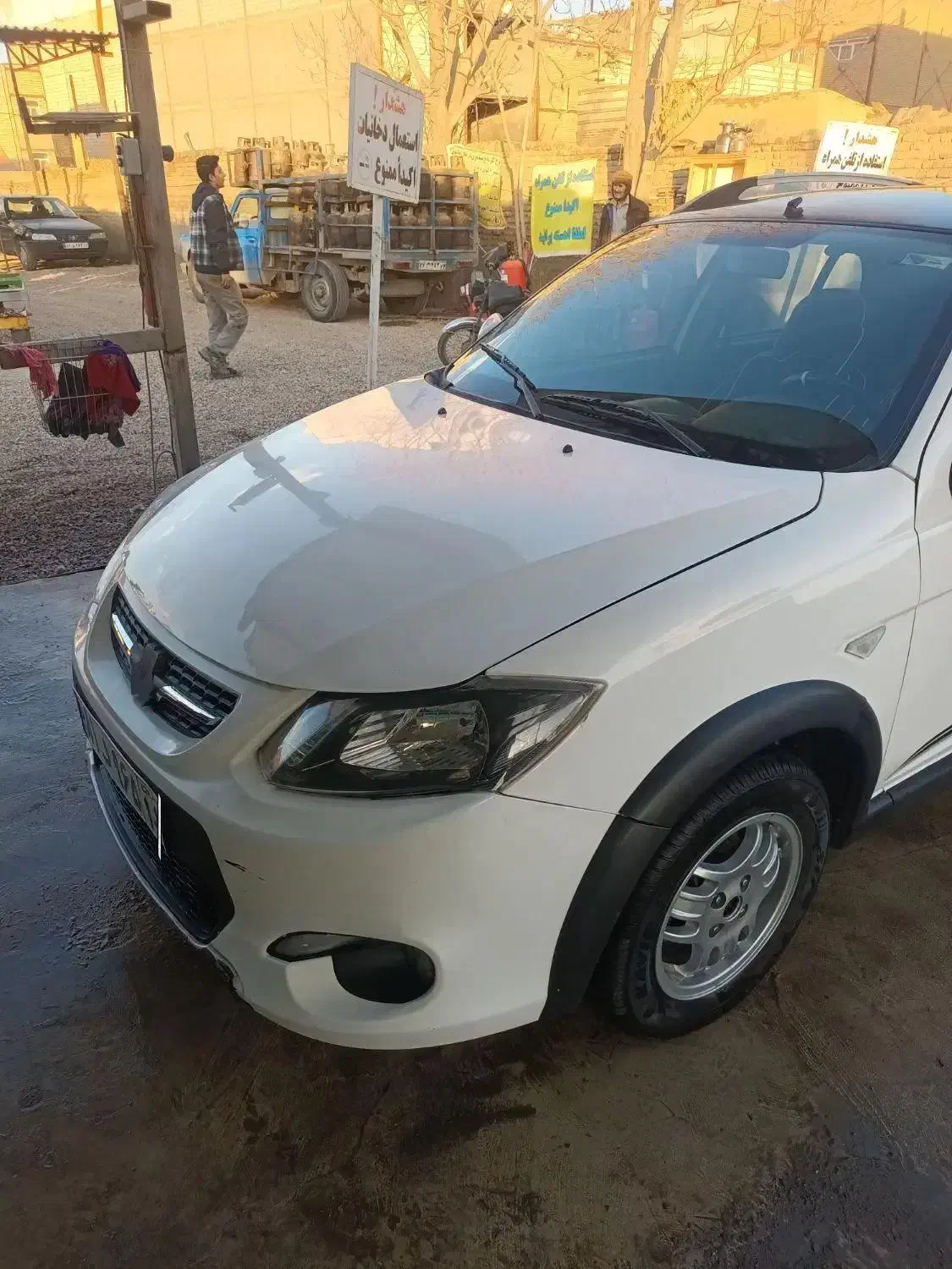 کوییک R1401|خودرو سواری و وانت|مشهد, نظام دوست|دیوار