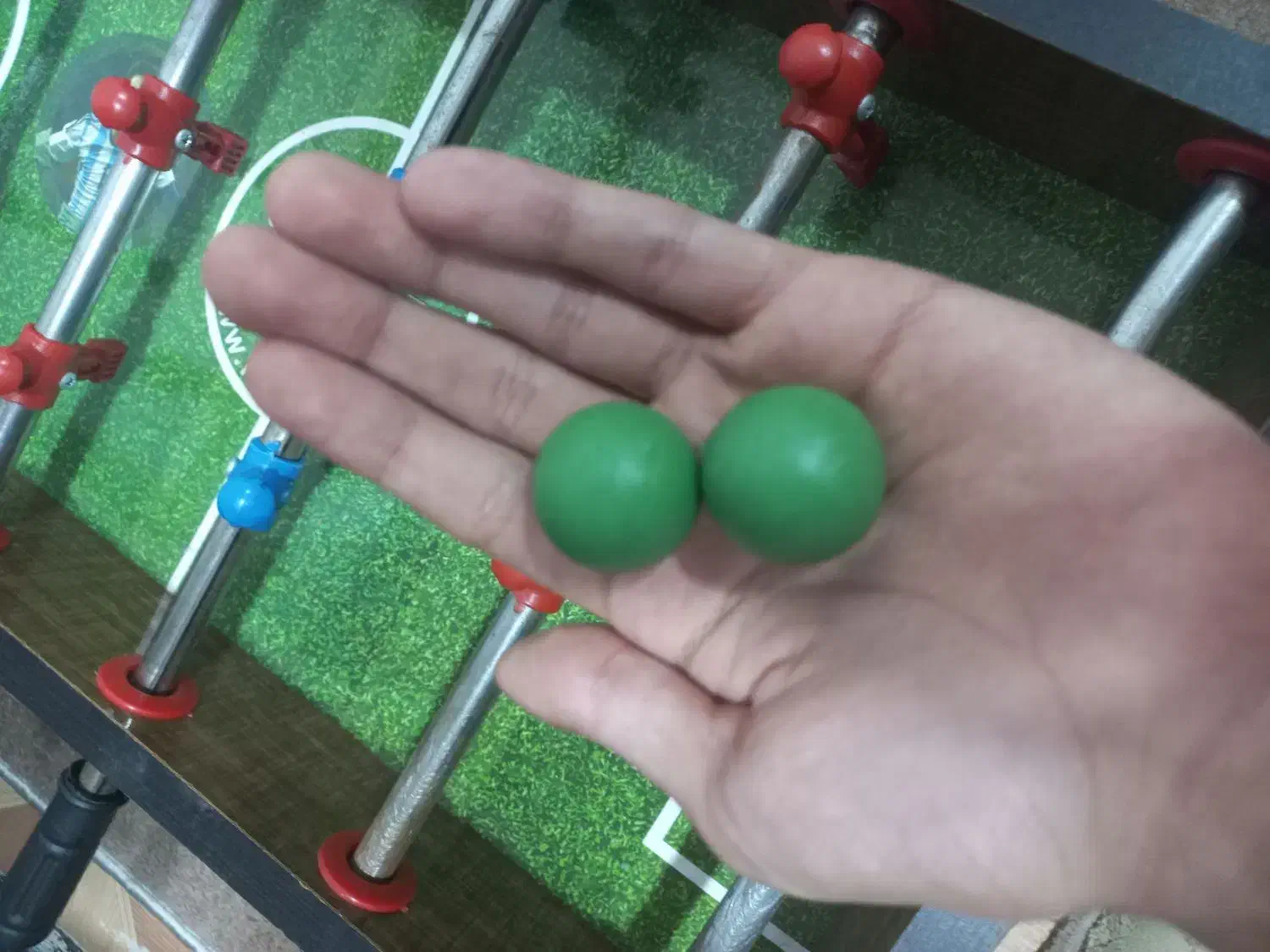 مینی فوتبال دستی|ورزش‌های توپی|اهواز, سپیدار|دیوار