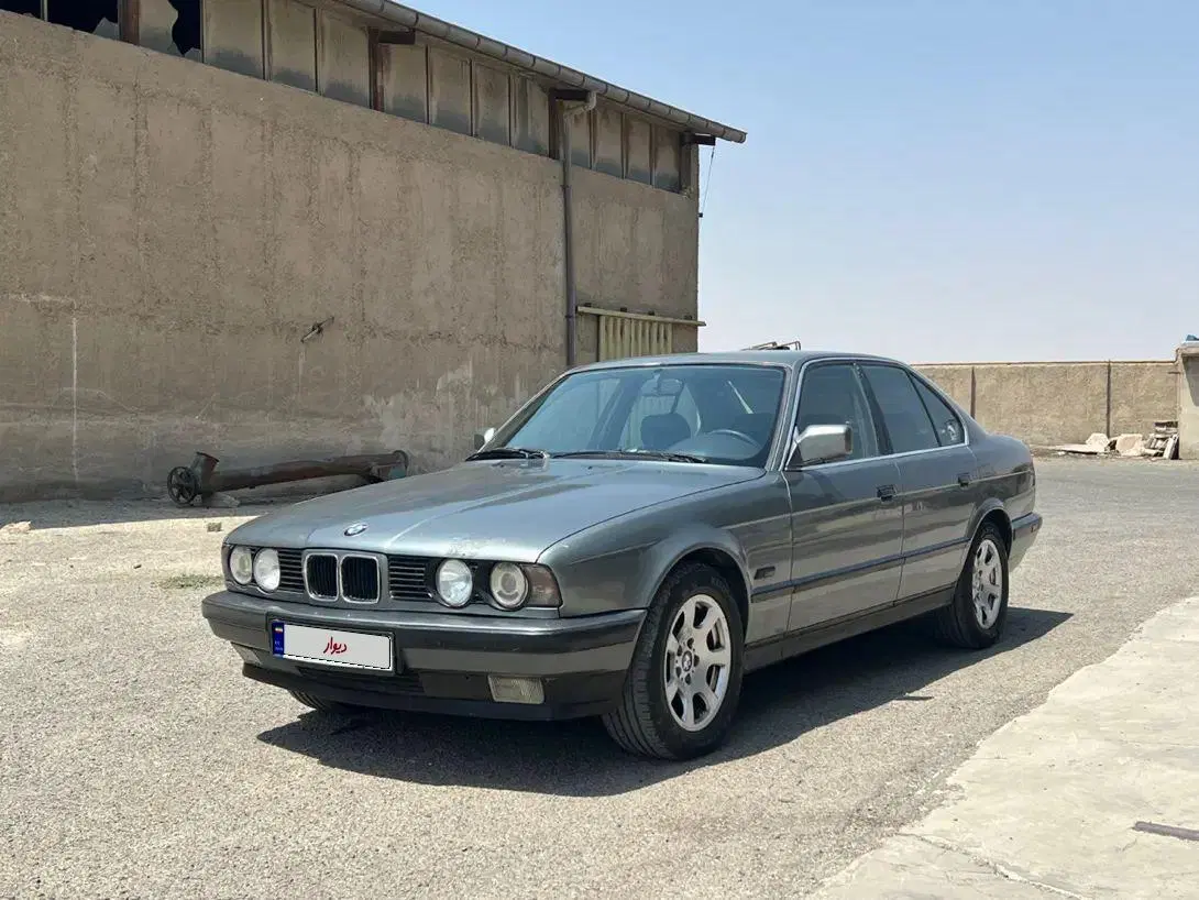 Bmw e34 518i|خودرو سواری و وانت|تهران, جنتآباد جنوبی|دیوار