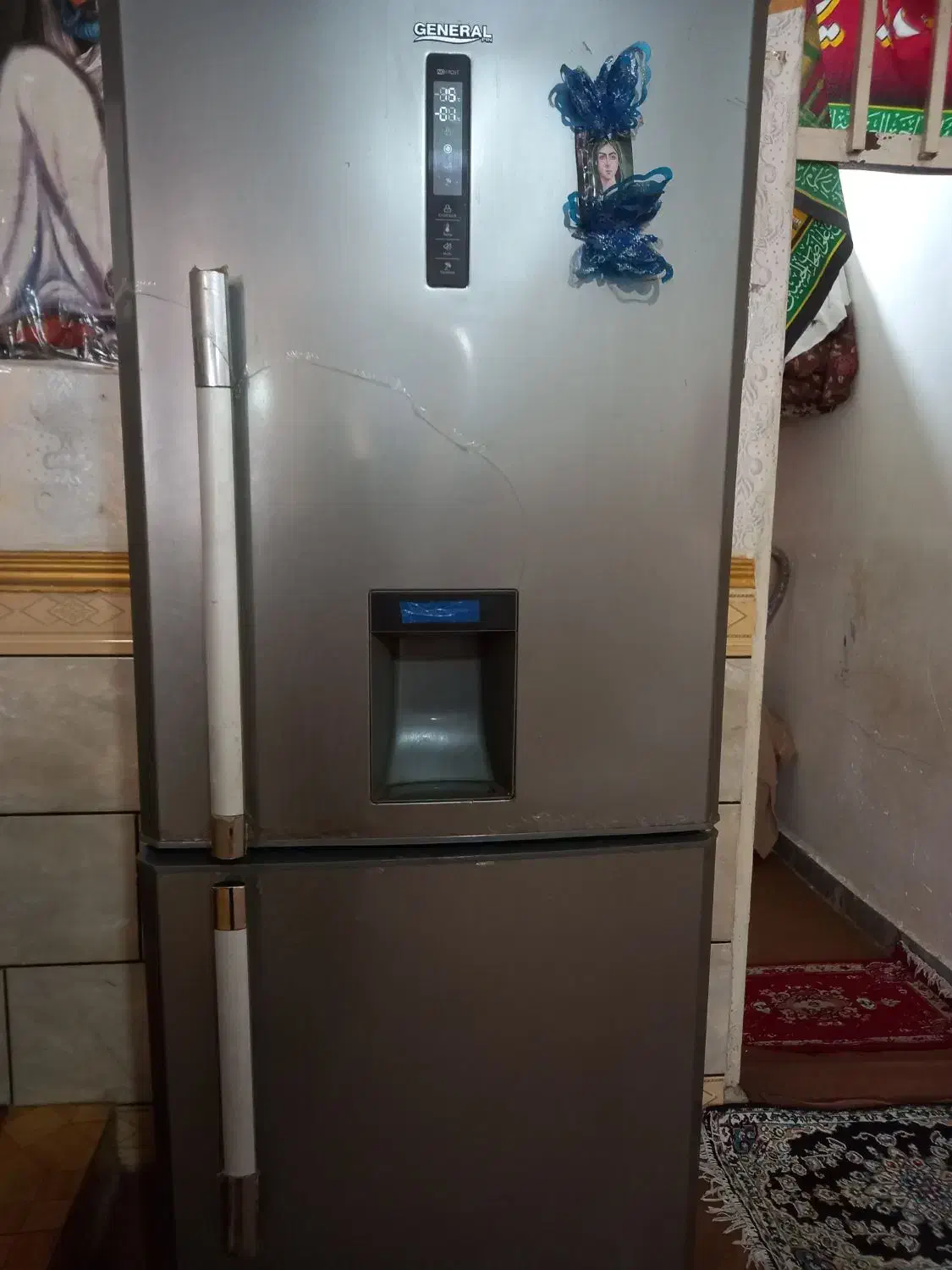 یخچال|یخچال و فریزر|اهواز, کوی علوی|دیوار