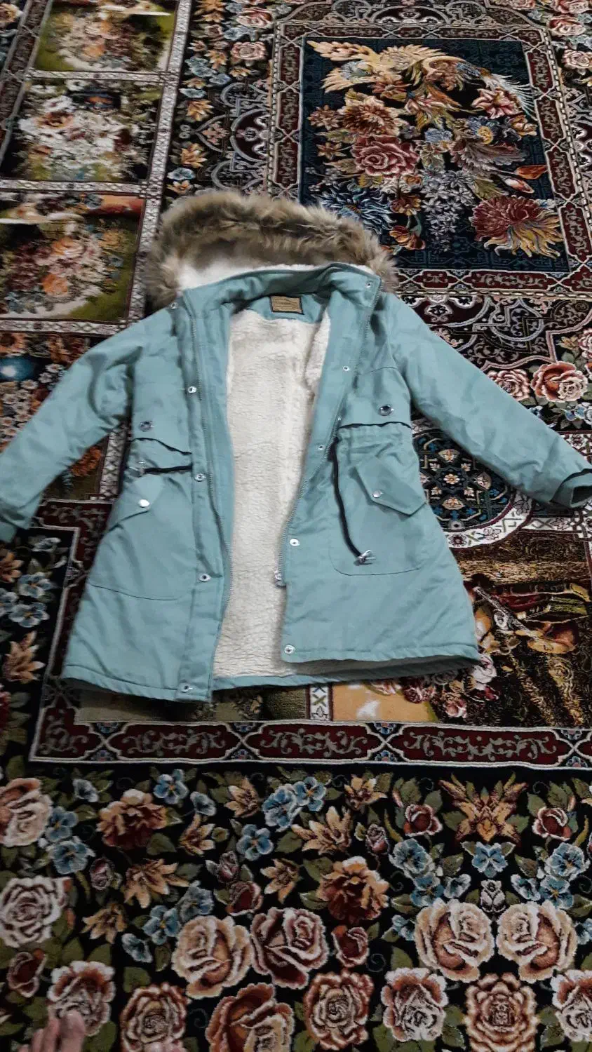 پالتو زنانه،لباس عروس بچگانه|لباس|کامیاران, |دیوار