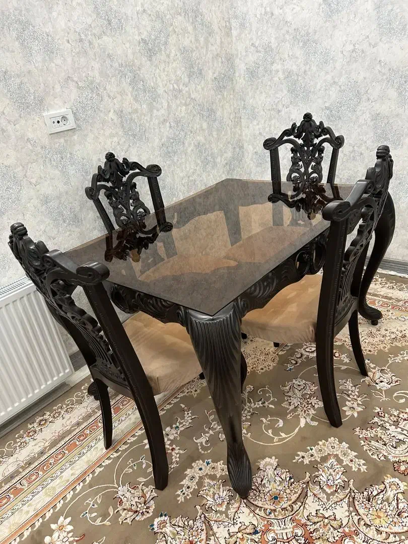 فروش میز و صندلی ناهارخوری|میز و صندلی غذاخوری|اردکان, |دیوار