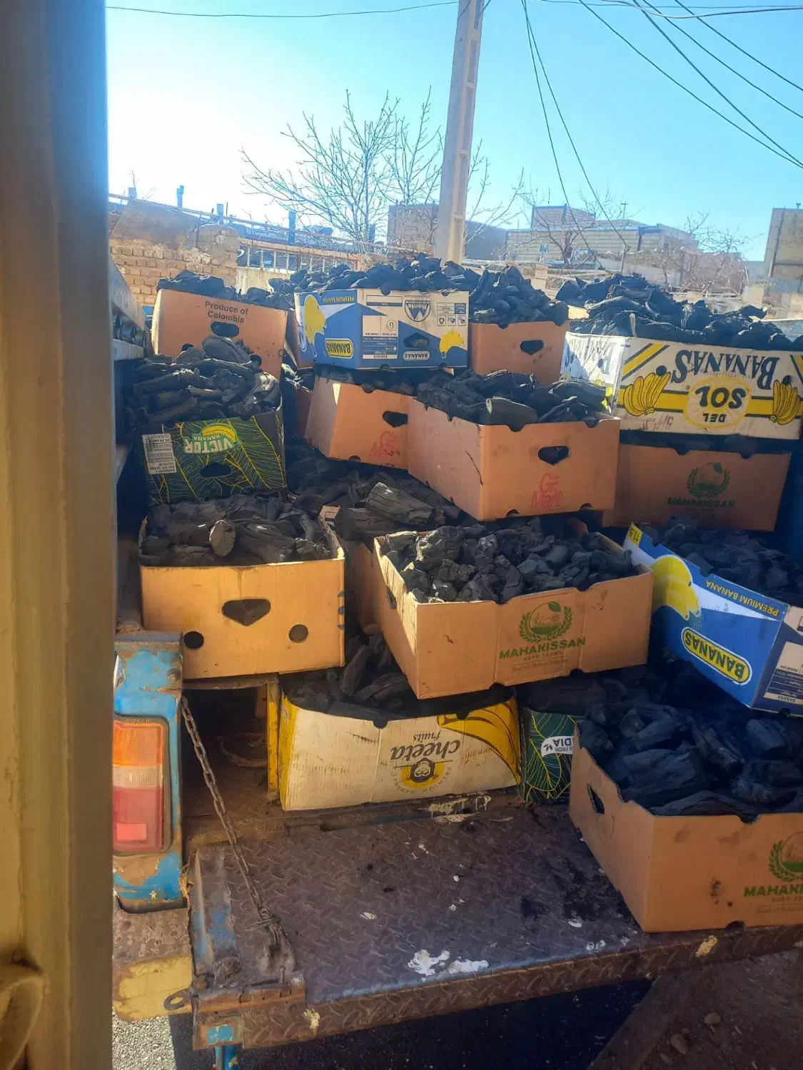 زغال کبابی و قلیونی|عمده‌فروشی|تاکستان, |دیوار